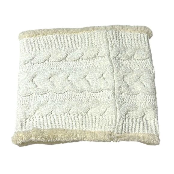 Sonoma Women’s Fur lined Hand warmer - ivory - Picture 4 of 7